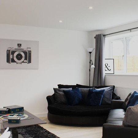 Didcot - Private Flat With Garden & Parking 07 Apartment ภายนอก รูปภาพ