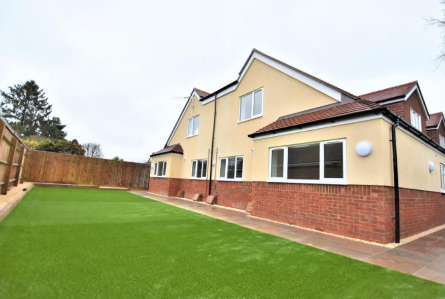 Didcot - Private Flat With Garden & Parking 07 Apartment ภายนอก รูปภาพ