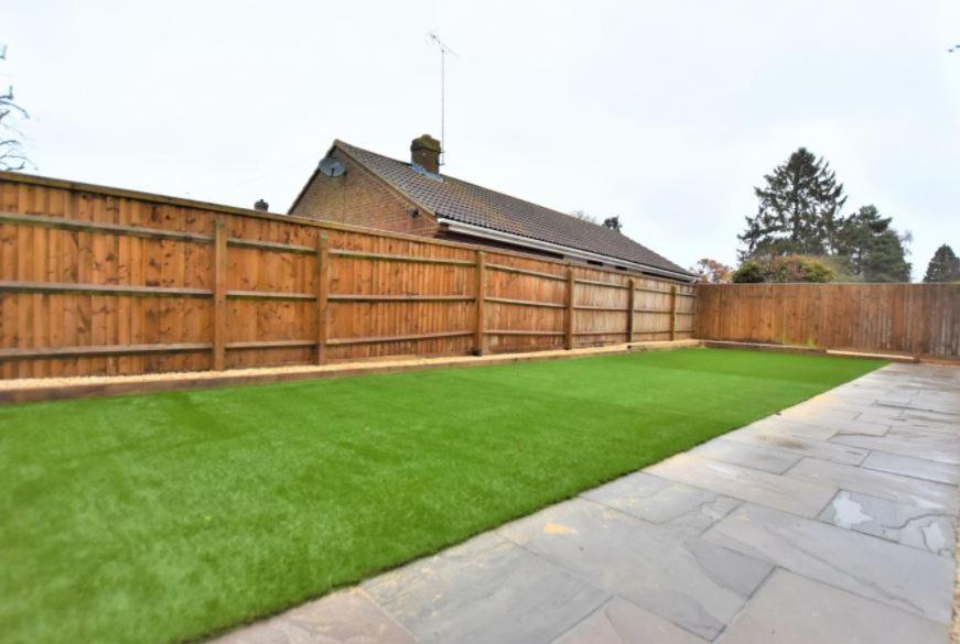 Didcot - Private Flat With Garden & Parking 07 Apartment ภายนอก รูปภาพ