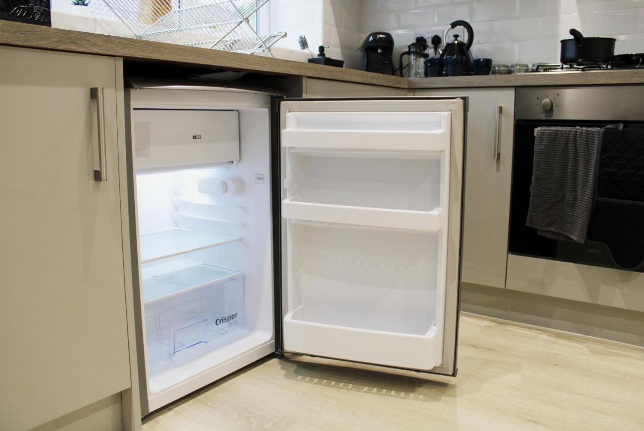 Didcot - Private Flat With Garden & Parking 07 Apartment ภายนอก รูปภาพ