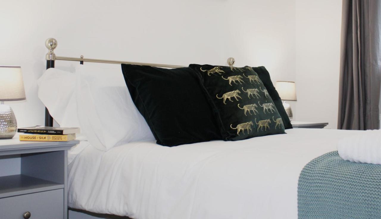 Didcot - Private Flat With Garden & Parking 07 Apartment ภายนอก รูปภาพ