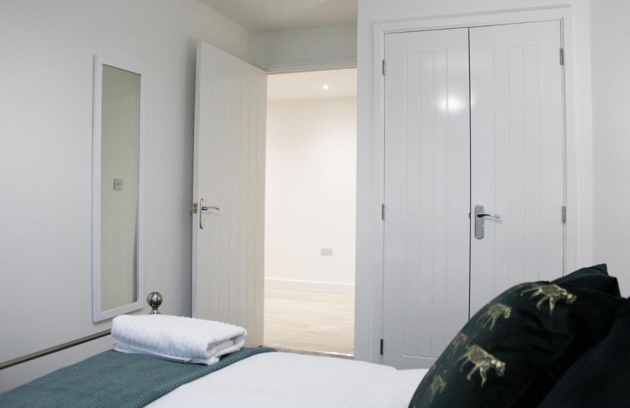 Didcot - Private Flat With Garden & Parking 07 Apartment ภายนอก รูปภาพ