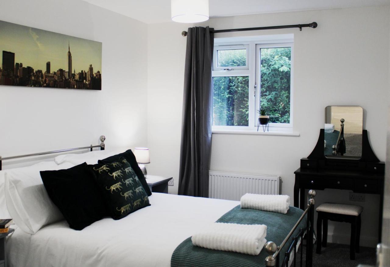 Didcot - Private Flat With Garden & Parking 07 Apartment ภายนอก รูปภาพ