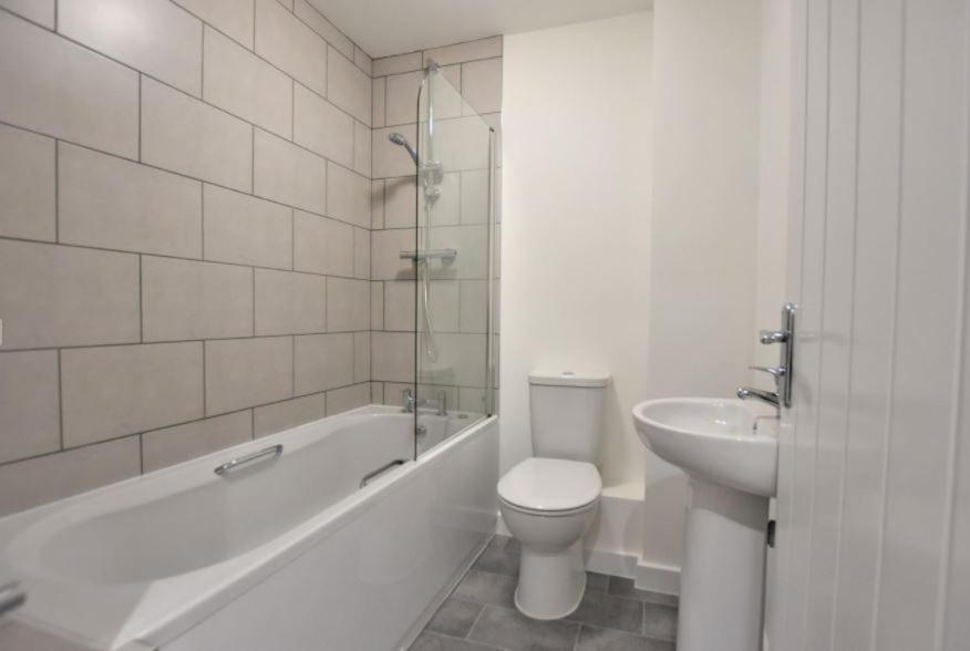 Didcot - Private Flat With Garden & Parking 07 Apartment ภายนอก รูปภาพ