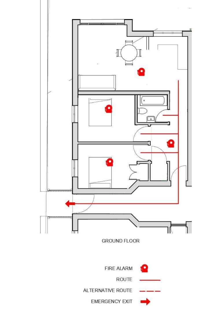 Didcot - Private Flat With Garden & Parking 07 Apartment ภายนอก รูปภาพ